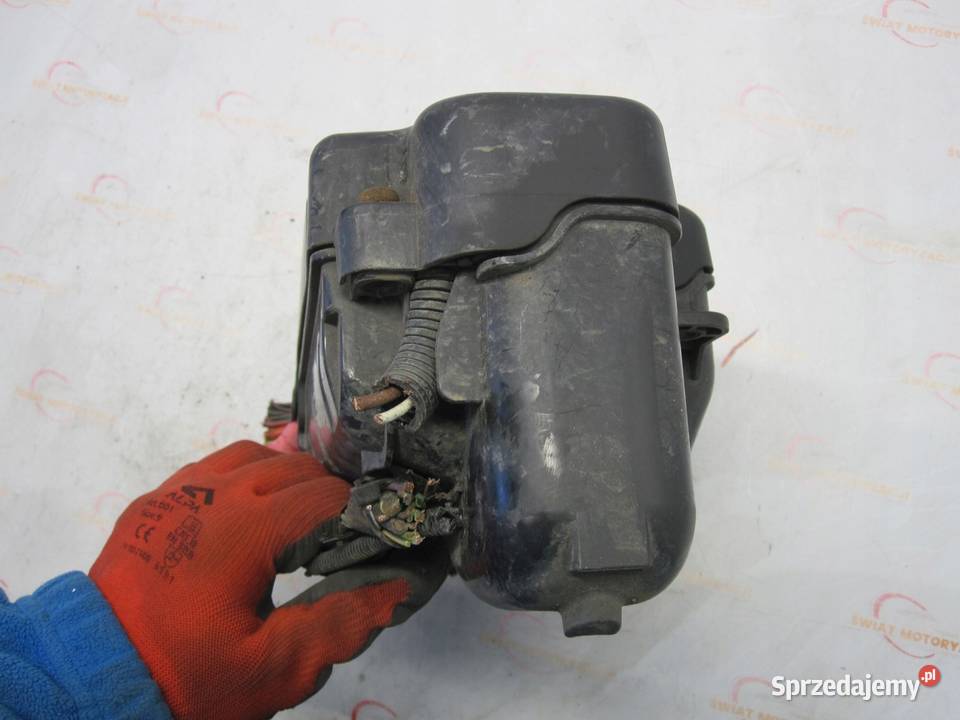 ALFA ROMEO MITO 10r skrzynka bezpieczników Układ elektryczny, zapłon Kielce