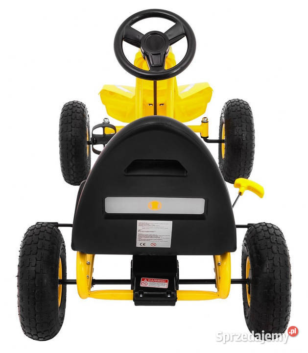BAWIBUS pojazd GOKART NA PEDAŁY CHAMPION Pozostałe Myszków