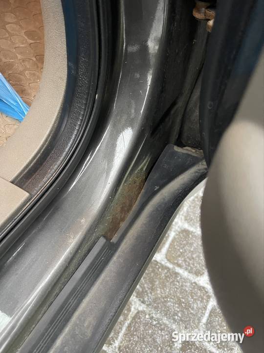 Jeep Grand Cherokee WK 37 LPG nieuszkodzony