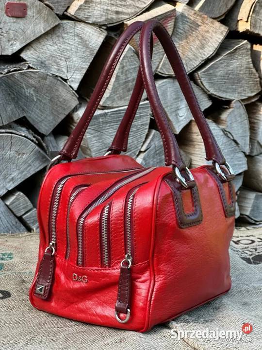 Torebka Dolce Gabbana Bag Lily stan idealny 100 Torby i torebki