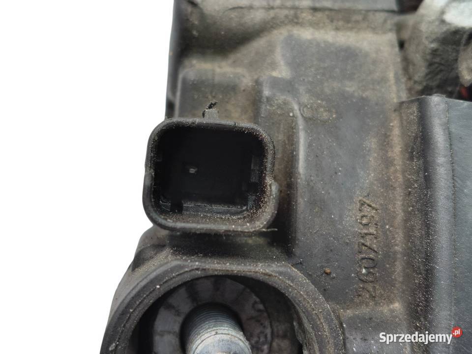 ALTERNATOR Citroen Berlingo C4 16 HDi 9664779680 Chełm