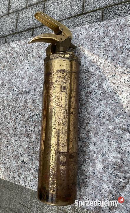 Retro gasnica samolotowa USA Aircraft lata 70 Bolesławiec sprzedam