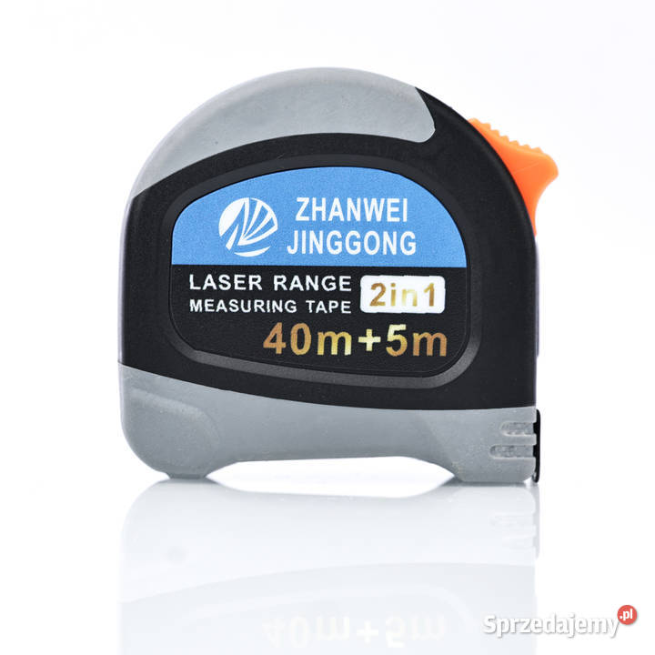 Dalmierz Laserowy Cyfrowy 40M Dokładność 0001 m Ludźmierz sprzedam