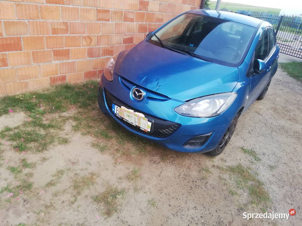 MAZDA 2 2 Wieluń