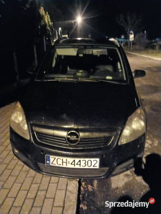 Sprzedam Zafira b 19 120