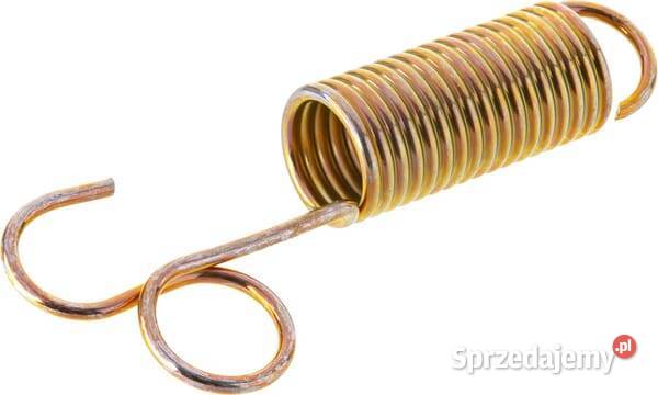 Sprężyna docisku redlicy stopkowej Kamionna