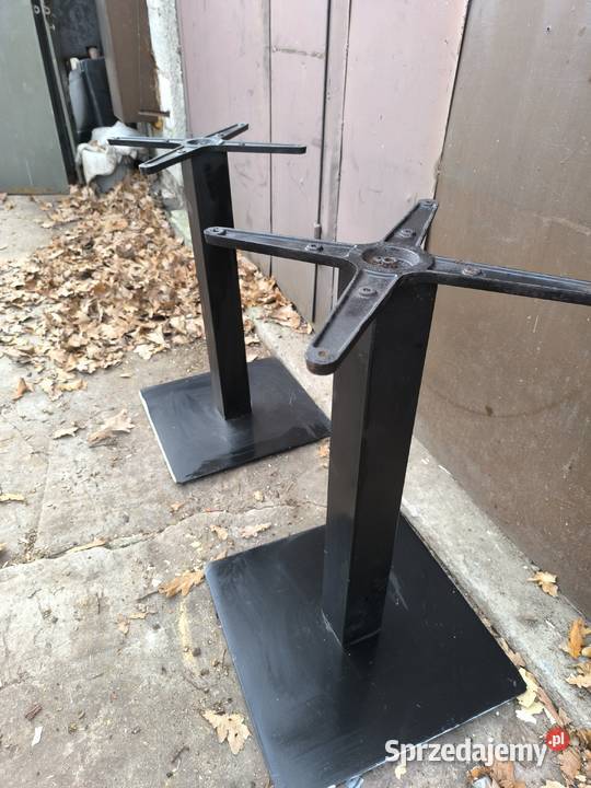 Nogi do stołu postumentu stolika stolik stół Jabłonna sprzedam