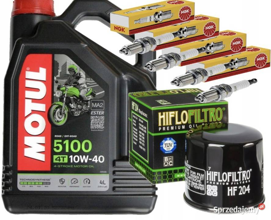 HONDA VTX 1300 FILTR OLEJ SWIECE PAKIET ZESTAW Racibórz