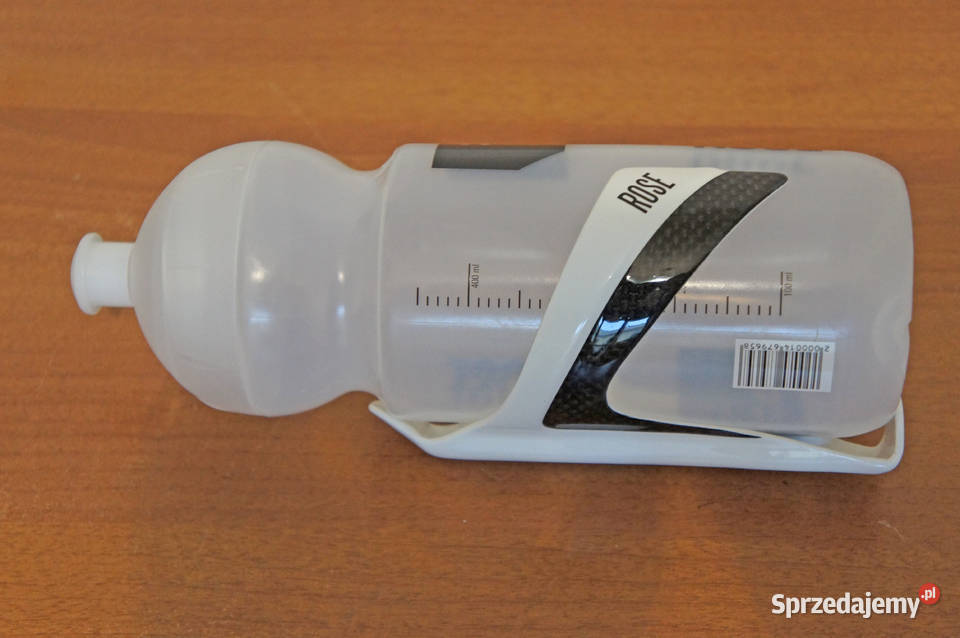 Karbonowy koszyk na bidon Olsztyn