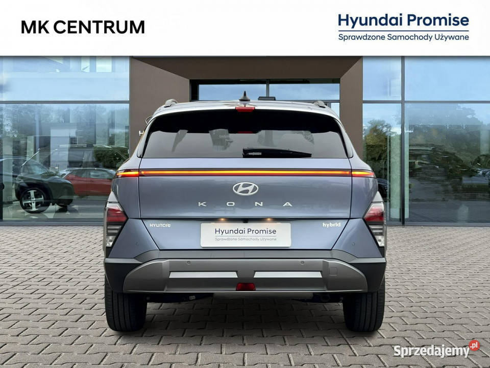 Hyundai Kona 16GDI 129 Hybrid MY25 elektrochrom. lusterko wst. sprzedam