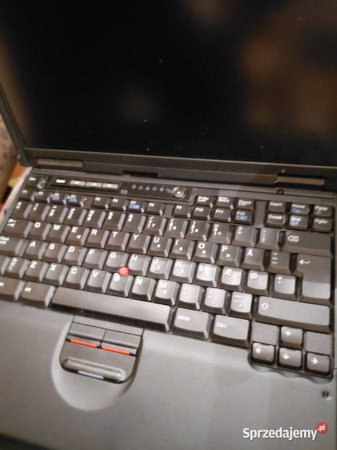 Części do laptopów IBM THINKPAD A31T30 T21T22 łódzkie Grodzisk