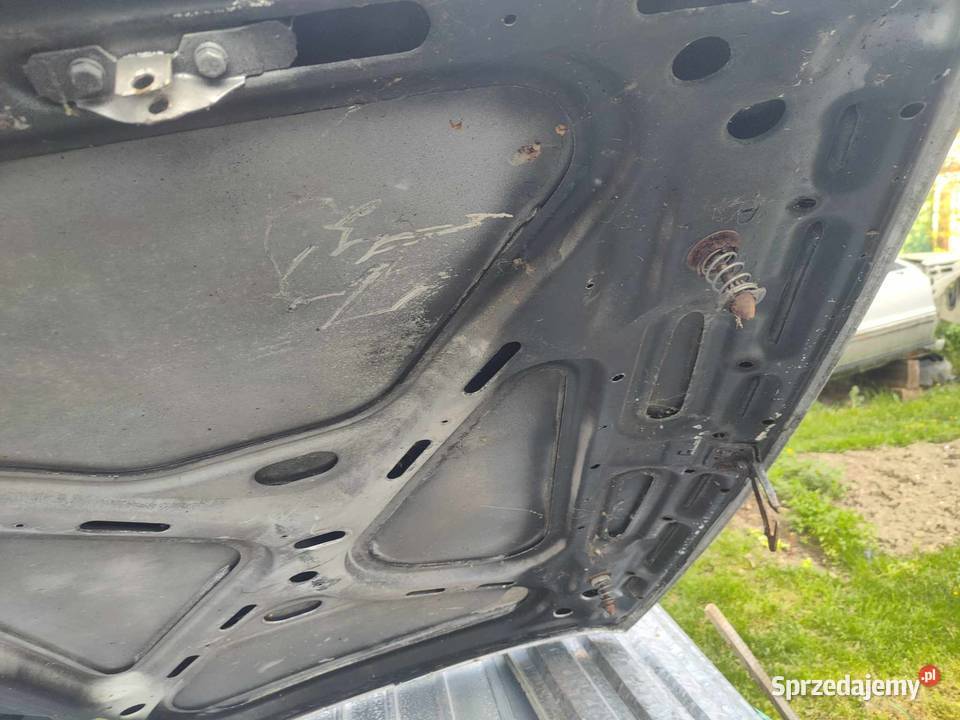 Maska pokrywa silnika przod przednia Audi 80 90