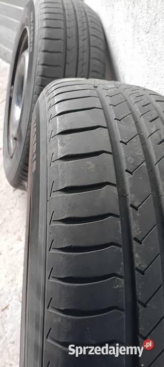 Felgi z oponami Reno Megan II Koszalin