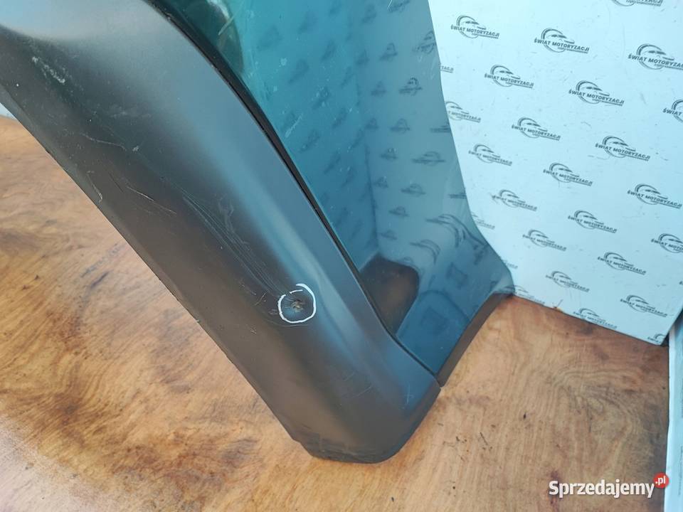 RANGE ROVER SPORT LIFT 12r zderzak tył PDC Kielce