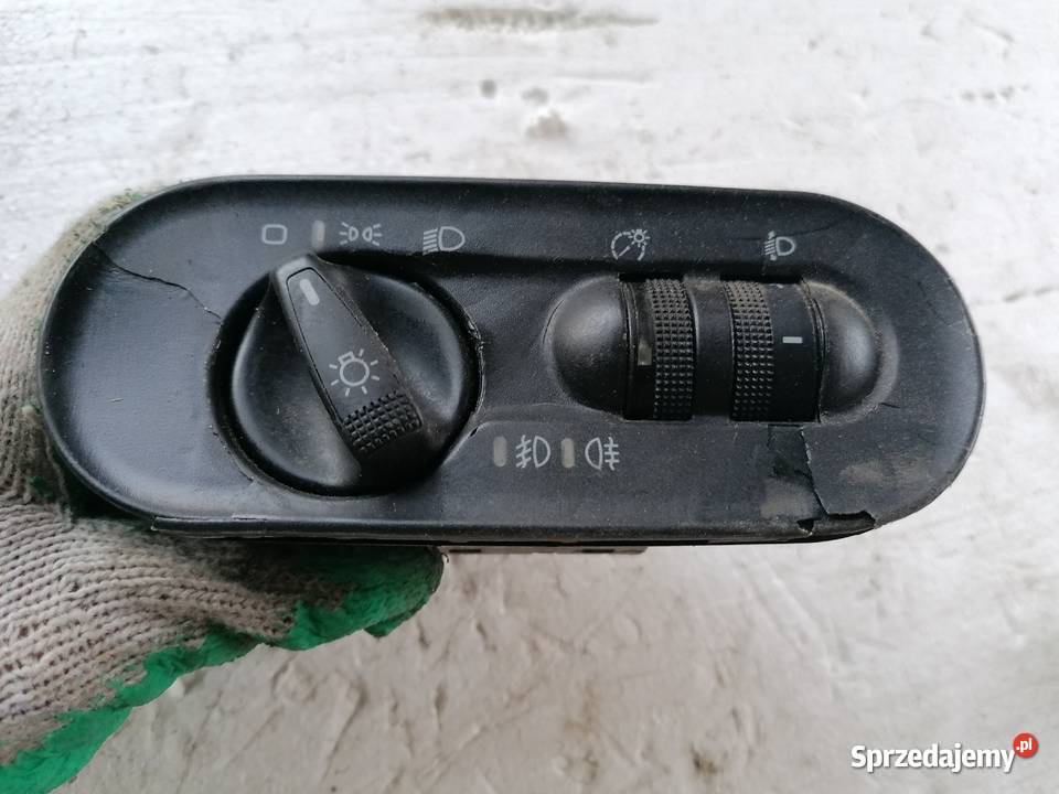 Zestaw Startowy Volkswagen Sharan 19TDI 110 Pozostałe