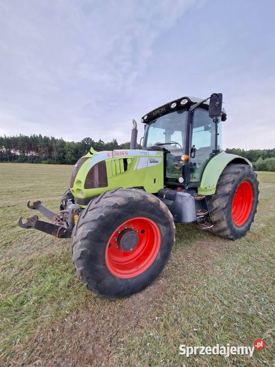 Claas Arion 640 Cebis 11 r TUZ WOM Claas