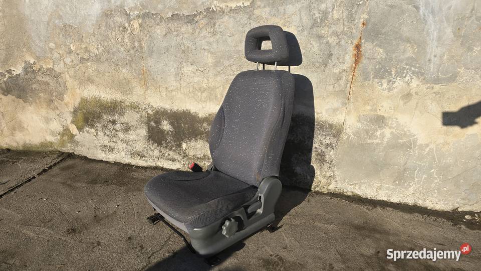 Suzuki Ignis FH 0003 fotel siedzenie lewy przód Legnica sprzedam