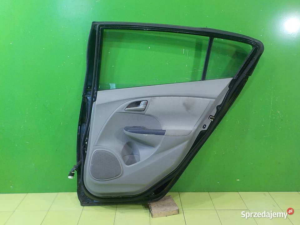 HONDA INSIGHT II 13 IMA AUT 10r 5D drzwi prawe mazowieckie Suków