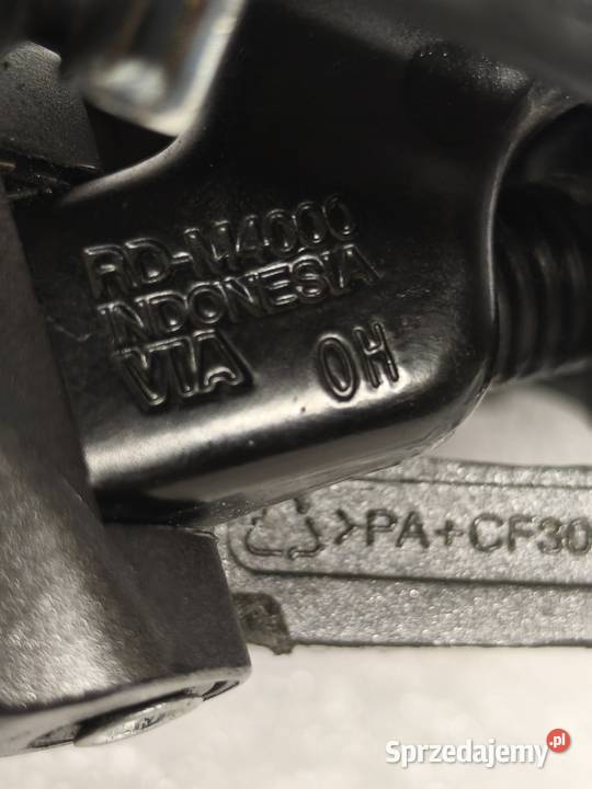 Przerzutka tylna SHIMANO Alivio RDM4000 SGS 9 Dębica