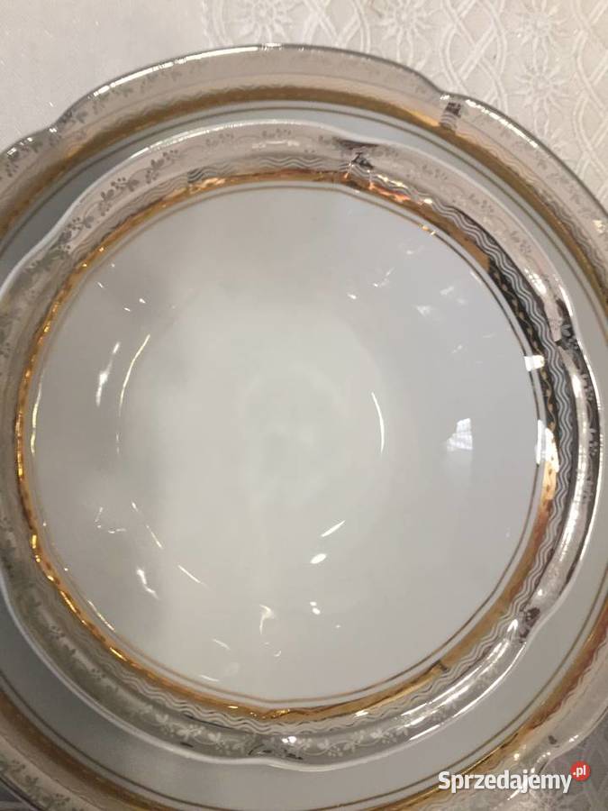 Garnitur obiadowy kawowy Bolero Princes E551 12 lubuskie