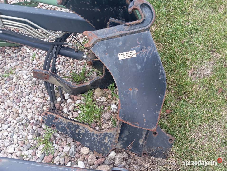 Fendt części mailleux podlaskie