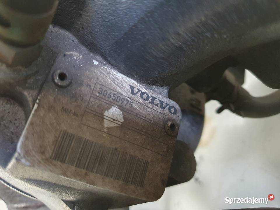 Volvo S40 II V50 25 T TURBOSPRĘŻARKA turbo Turbosprężarki