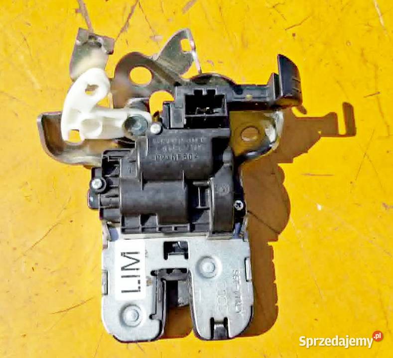 AUDI A3 A4 A5 A6 A7 A8 ZAMEK KLAPY BAGAŻNIKA Radom