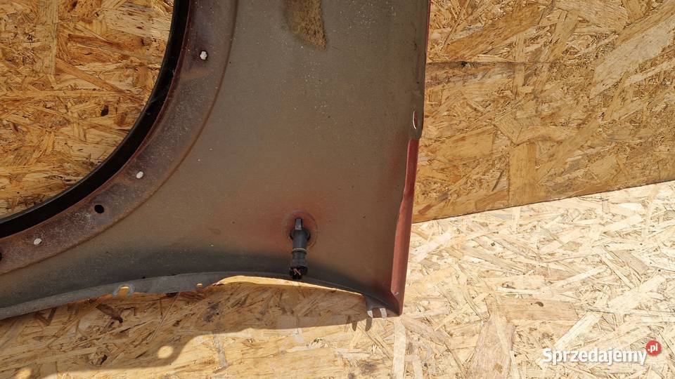 OPEL CORSA C LIFT BŁOTNIK PRZÓD PRZEDNI PRAWY Słowikowo sprzedam