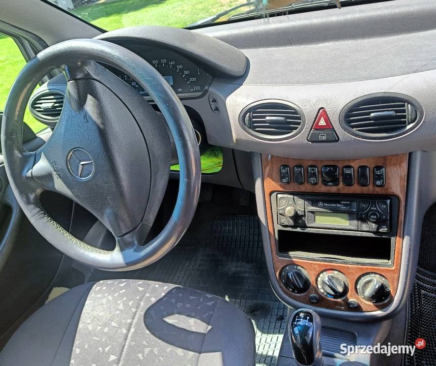 Mercedes Benz klasa A Busko-Zdrój sprzedam