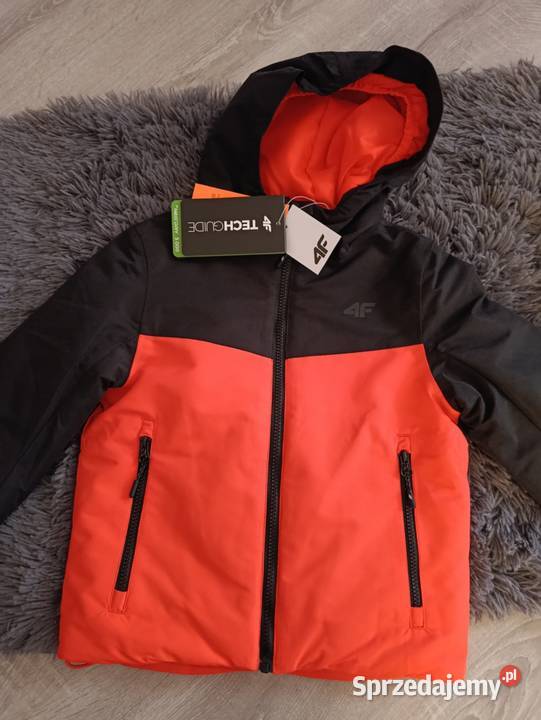 Nowa kurtka zimowa narciarska 4F 122 Rozmiar 122
