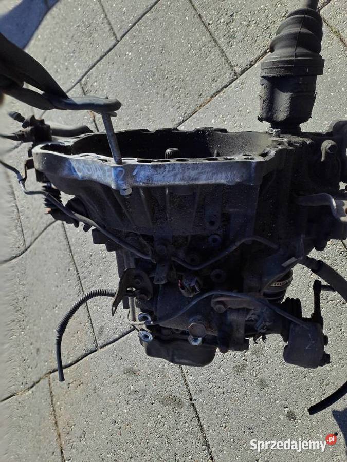 Toyota Corolla E12 14 VVTi 97 skrzynia biegów Motoryzacja Jastrzębie-Zdrój