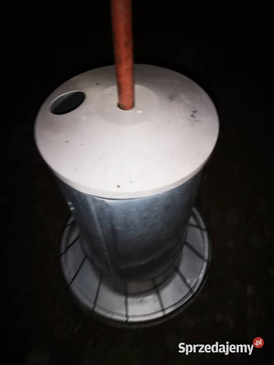 Karmidła drobiu kura kaczka indyk Bodzentyn