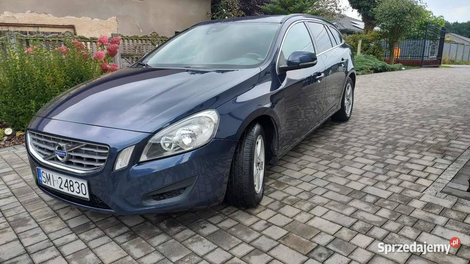 Volvo V60 16 Diesel