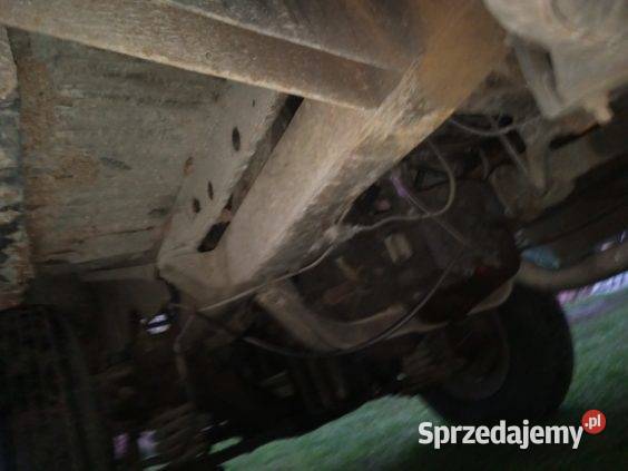 Żuk Diesel Andoria 710km łódzkie Galewice sprzedam