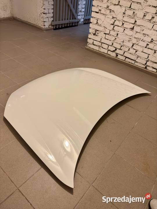 MASKA VW GOLF VI 6 LB9A 5K0823031G dolnośląskie Bielawa
