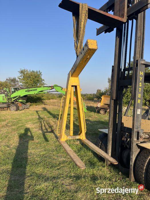 Widły do palet udżwig MAIER 2000 Tuliszków
