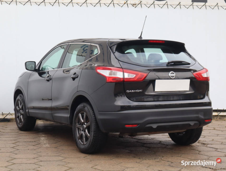 Nissan Qashqai 12 DIGT 135540km