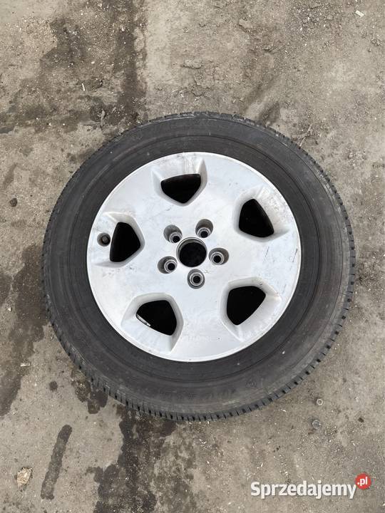 Felga aluminiowa 15 8J ET38 audi Szczecin