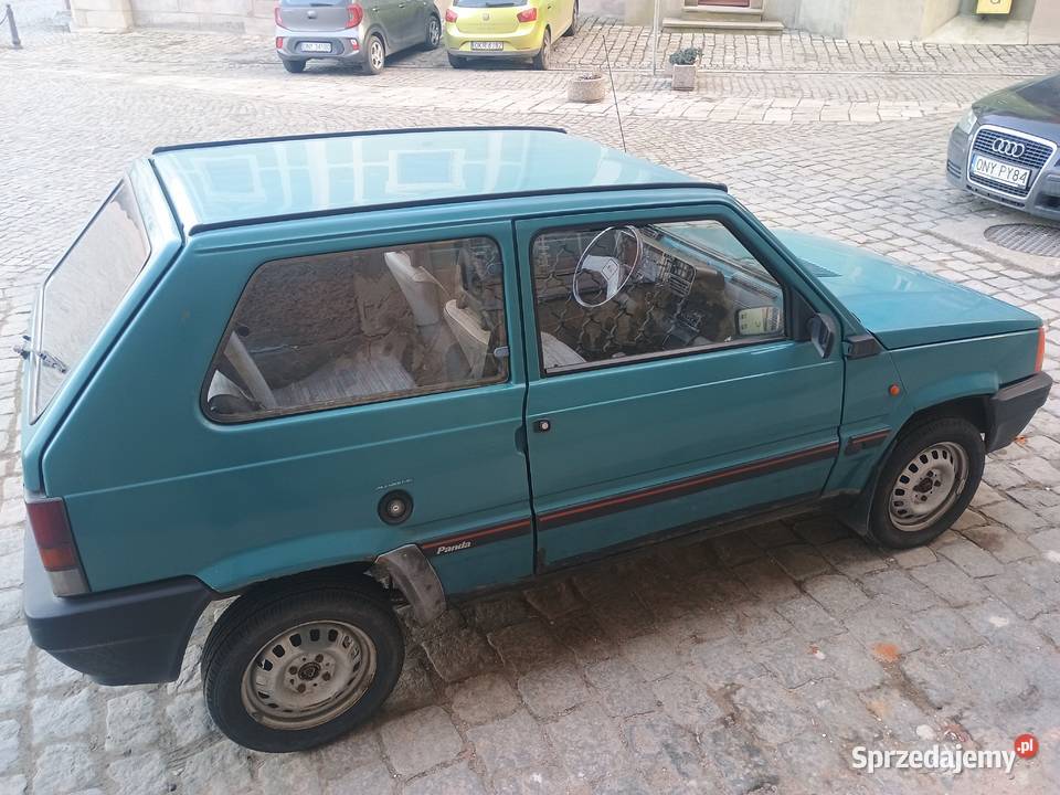 Fiat Panda I 1993 99900 Nysa