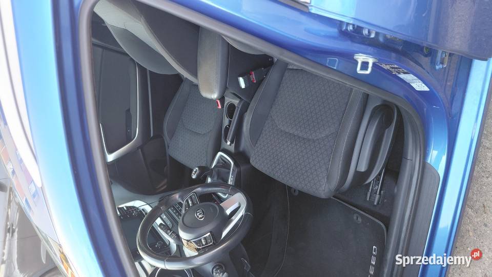 Sprzedam KIA CEED Opole