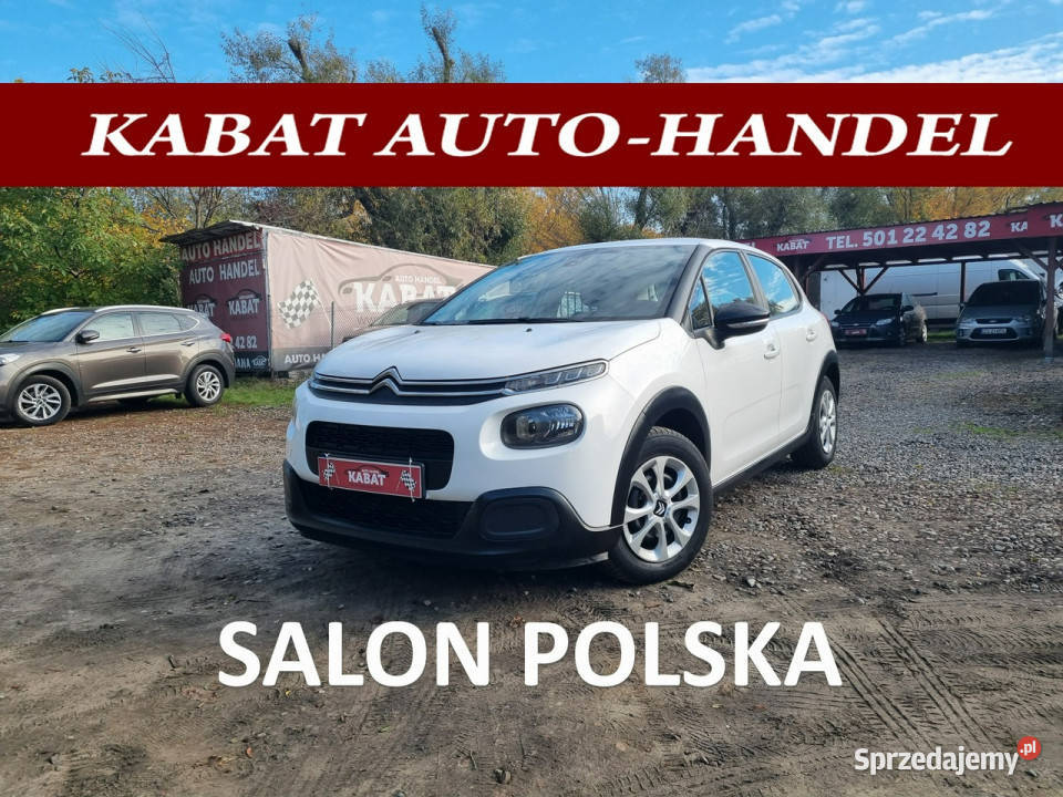 Citroen C3 Salon I WŁ Klima wymianie rozrządu Zarejestrowany w Polsce sprzedam