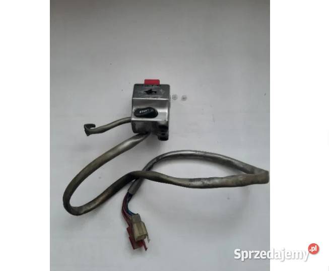 Przełącznik prawy zapłonu starter Kawasaki VN Ostrów Wielkopolski