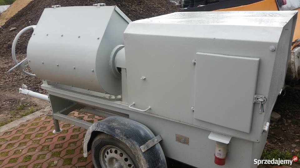 Agregat do tynków cementowychwapiennych Kraftman Piotrków Trybunalski sprzedam