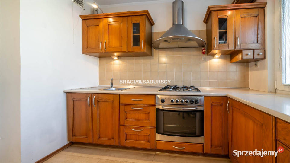 Mieszkanie Kraków Telimeny 52m2