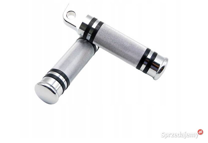 Podnóżki stopki chromowane harley davidson Sosnowiec