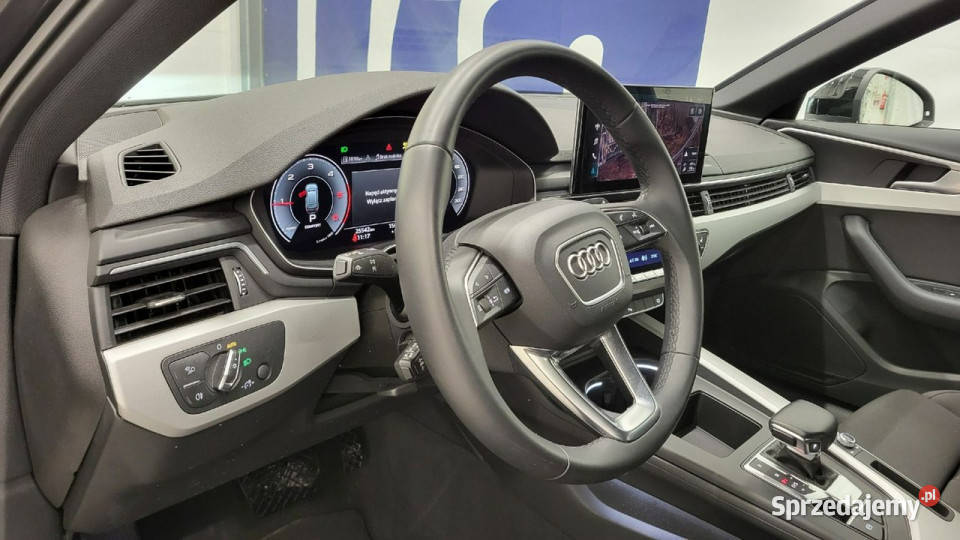 Audi A4 Avant 40 TDI mHEV S Line S tronic B9