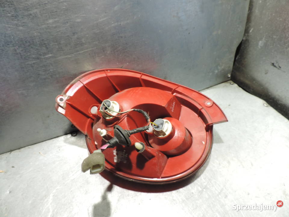 CHEROLET MATIZ 2 II 0509 LAMPA PRAWA TYLNA TYŁ