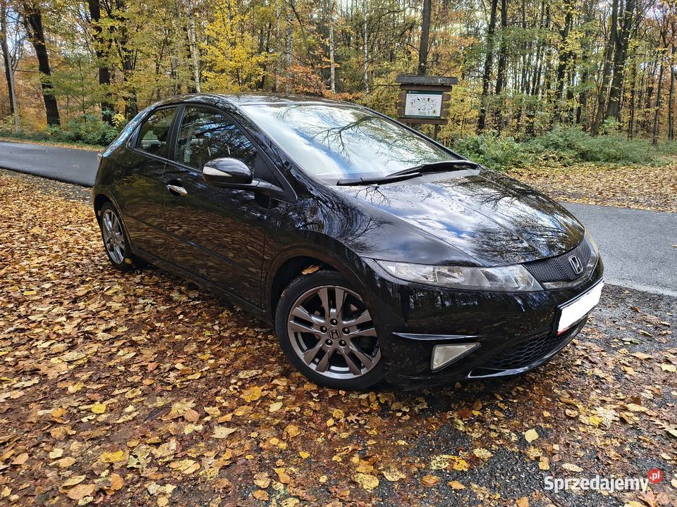 Honda Civic 140 Spytkowice