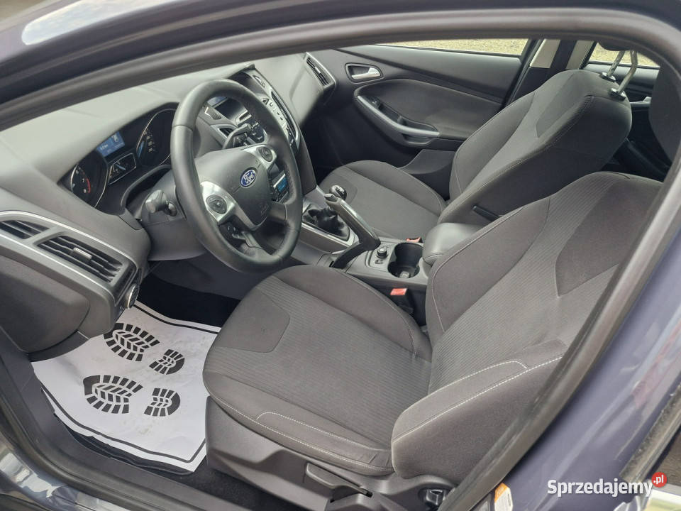 Ford Focus 16 benz 125 stary silnik TITANIUM Rymanów