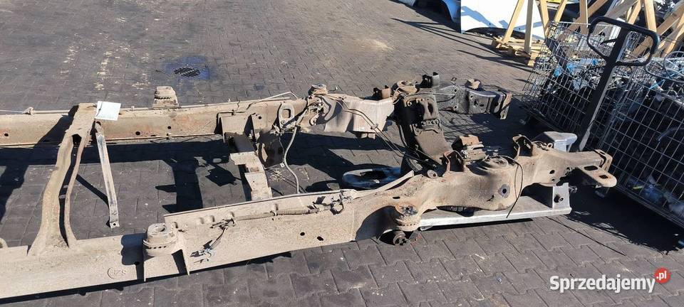 RAMA GMC SAVANA EXPRESS Lipno